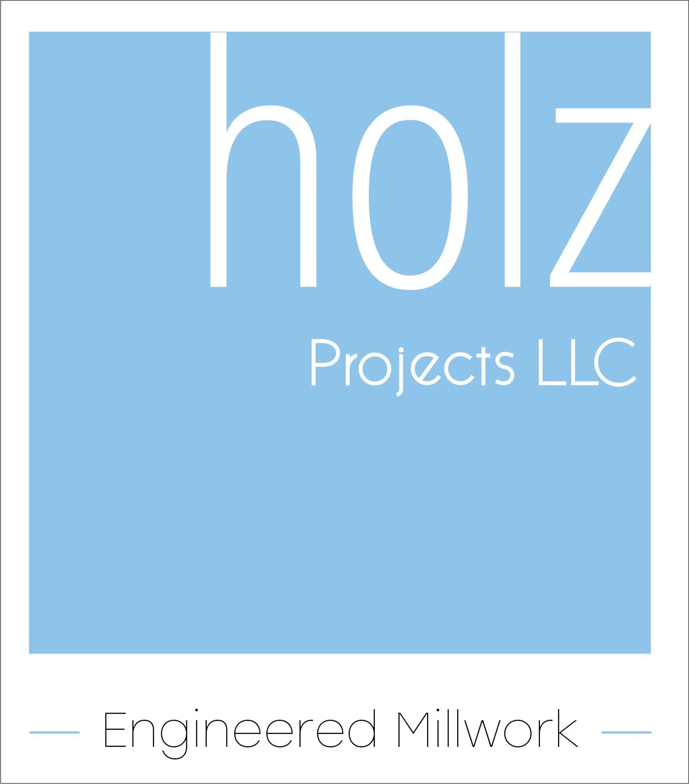 Logo Holz Projects